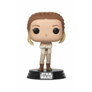Star Wars Episode IX POP! Movies Vinyl Figure Lieutenant Connix 9 cm
